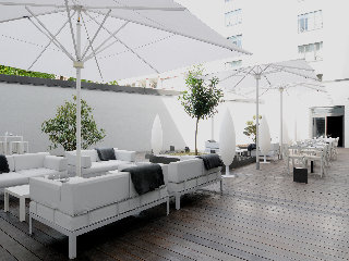 Terrace
 di Sana Berlin Hotel