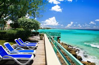 Blue Orchids Beach Hotel - Terrasse