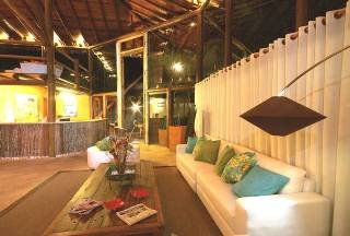 Lobby
 di Pousada Pontal da Ferradura