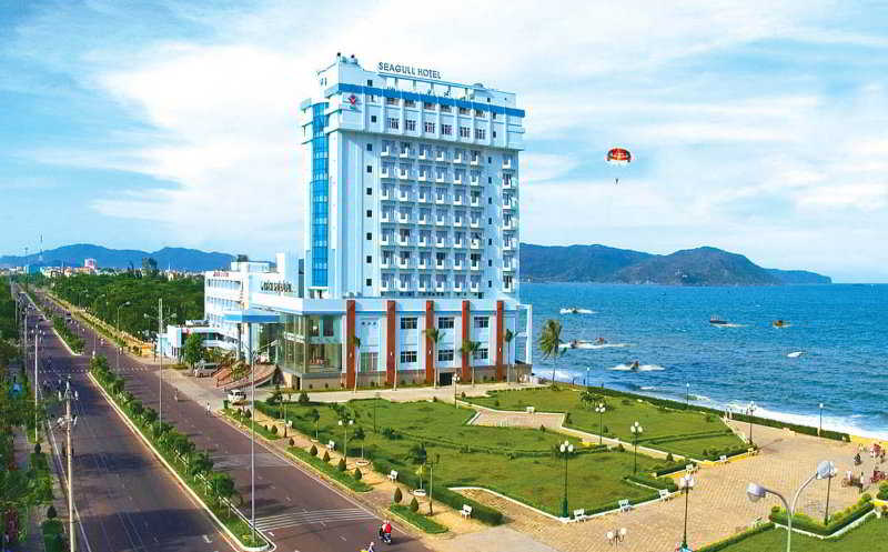 Khách Sạn Hải Âu - Seagull Hotel