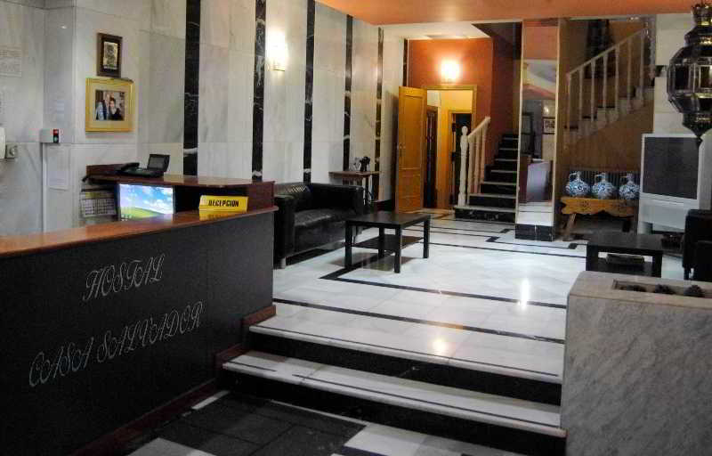 Hotel Casa Salvador In Granada Spain Hotels In Granada Malagaholidays Com