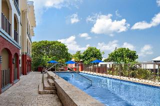 Courtyard Bridgetown, Barbados