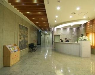 Lobby
 di Ramada Seoul Dongdaemun