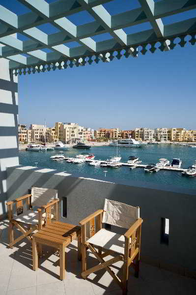 General view
 di Fanadir Hotel Hurghada(Adults only)