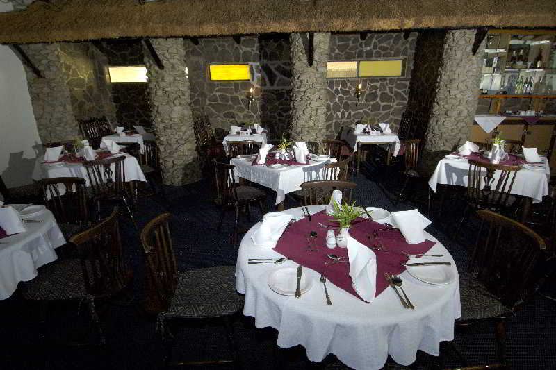 Great Zimbabwe - Restaurant