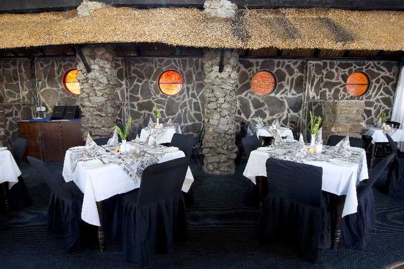 Great Zimbabwe - Restaurant