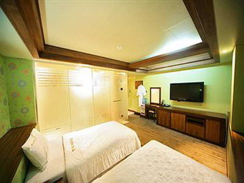 Room
 di Hill House Hotel Myeongdong