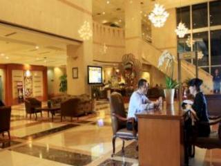 畢達卡拉班芝蘭大酒店 Bidakara Jakarta