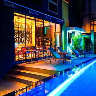 LiT BANGKOK Hotel Lit Bangkok Residence
