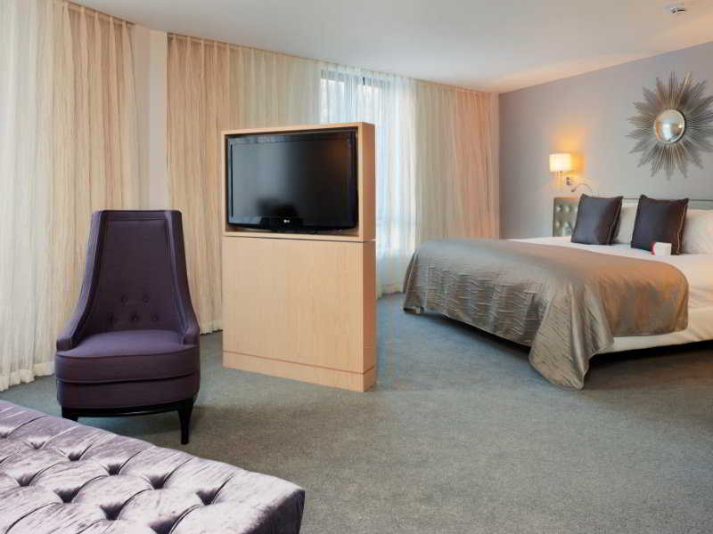Room
 di Crowne Plaza Oxford