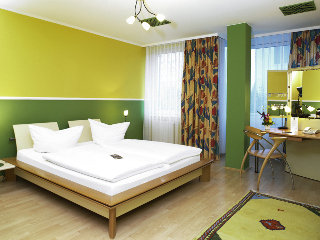 Room
 di Grand City Hotel Berlin City East