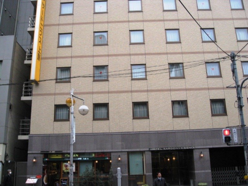 Hotel Sardonyx Ueno Sardonyx Ueno