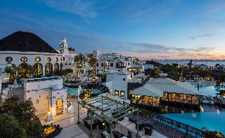 Hotel LIVVO Volcan Lanzarote
