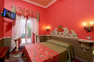 Residenza Horti Luculliani, Rome