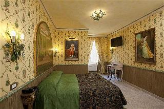 Residenza Horti Luculliani, Rome