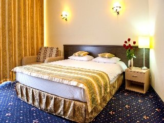 Room
 di Manhattan Hotel & Restaurant