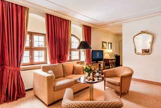 Romantik Hotel Bülow Residenz, Dresden