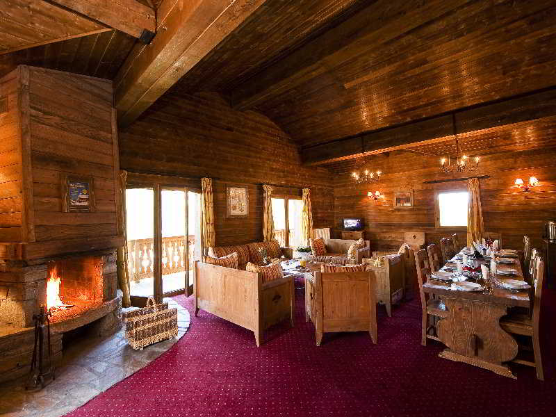 Restaurant
 di Chalet De L'Ours