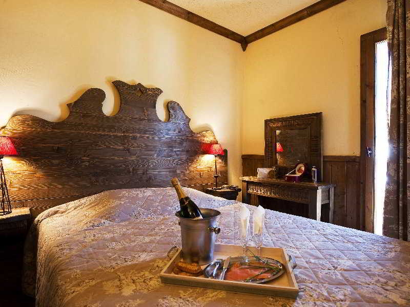 Room
 di Chalet De L'Ours