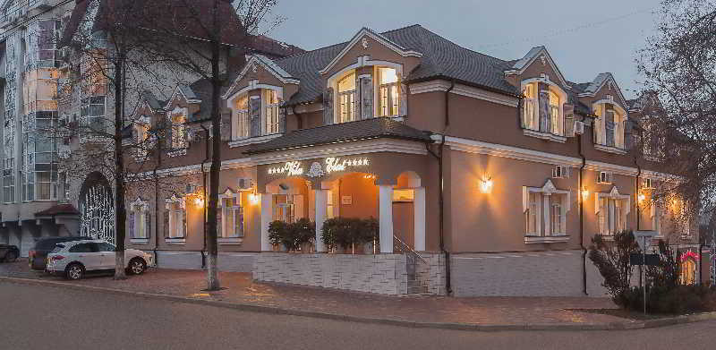 General view
 di Elat Hotel