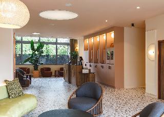 Crowne Plaza Lyon - Cite Internationale