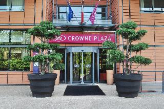Crowne Plaza Lyon Cite Internationale