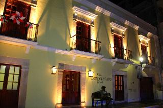 Casa Don Gustavo Hotel Boutique