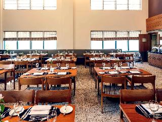Restaurant
 di Mercure Salvador Pituba 