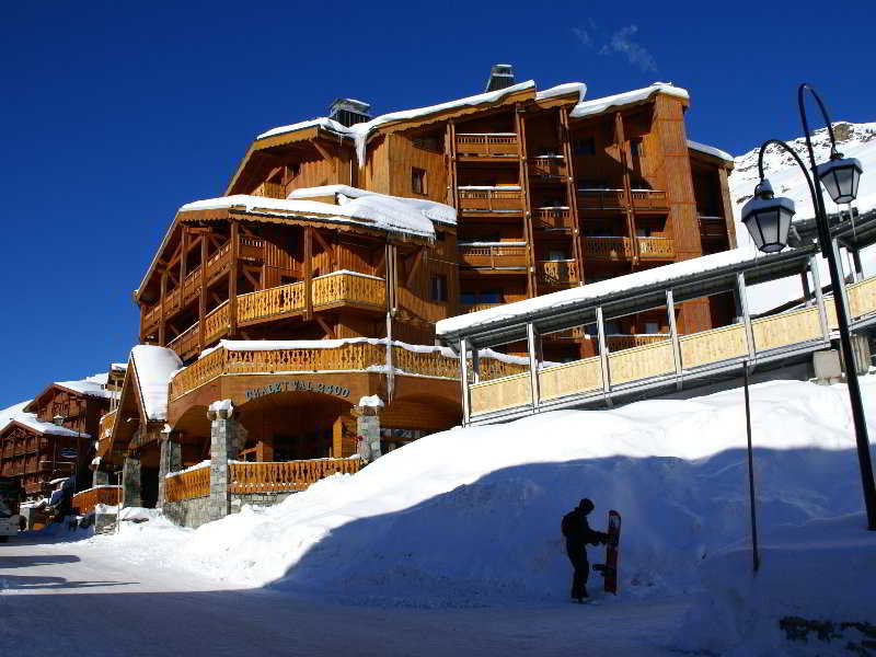General view
 di Chalet Val 2400