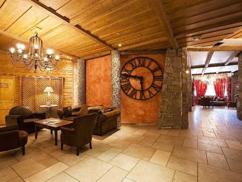 General view
 di Chalet Val 2400