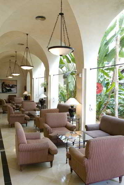 Lobby
 di Le Shalimar