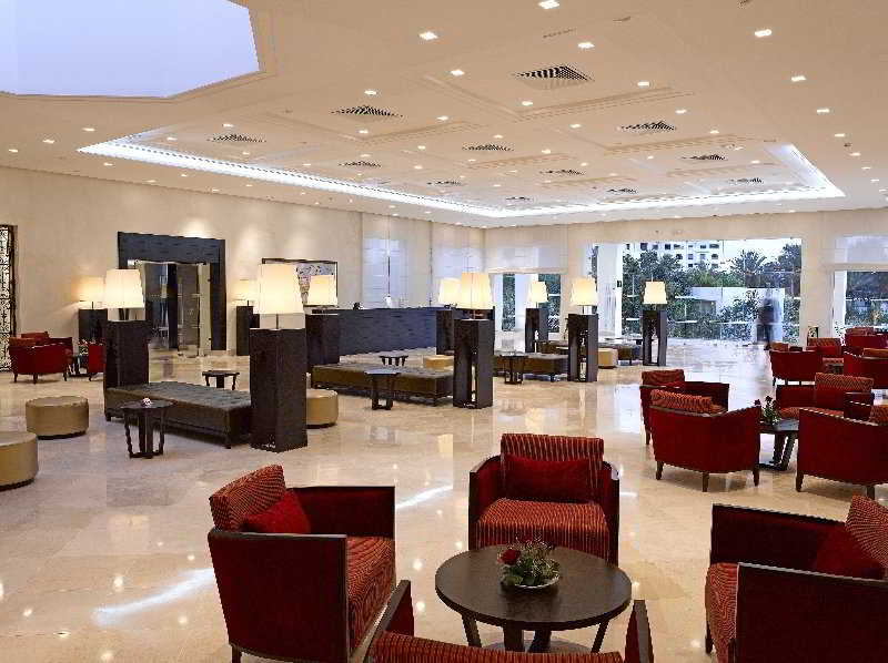Lobby
 di Thalassa Mahdia