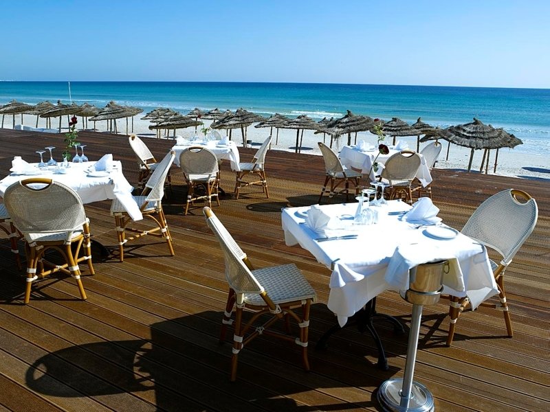 Restaurant
 di Thalassa Mahdia