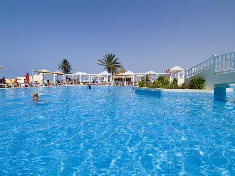 Pool
 di Thalassa Village Skanes
