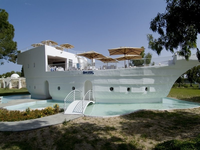 Restaurant
 di Thalassa Village Skanes