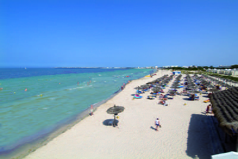 Beach
 di Thalassa Village Skanes