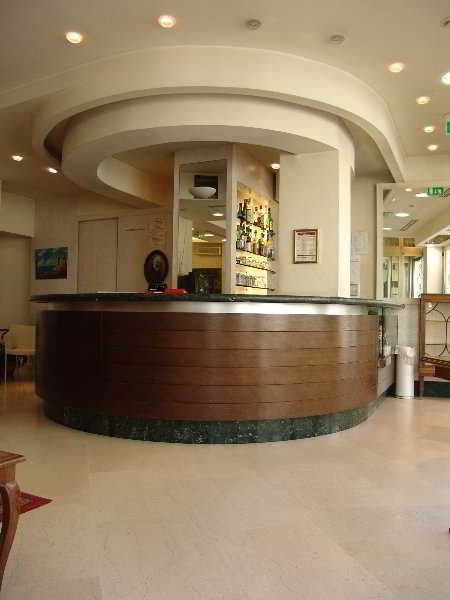 Lobby
 di Hotel Pace