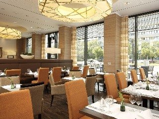 Restaurant
 di Ramada Hotel Berlin-Alexanderplatz