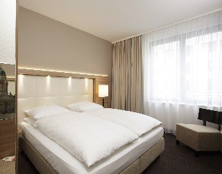 Room
 di Ramada Hotel Berlin-Alexanderplatz