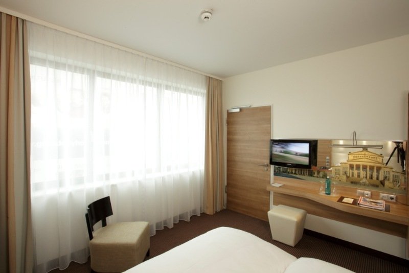 Room
 di Ramada Hotel Berlin-Alexanderplatz