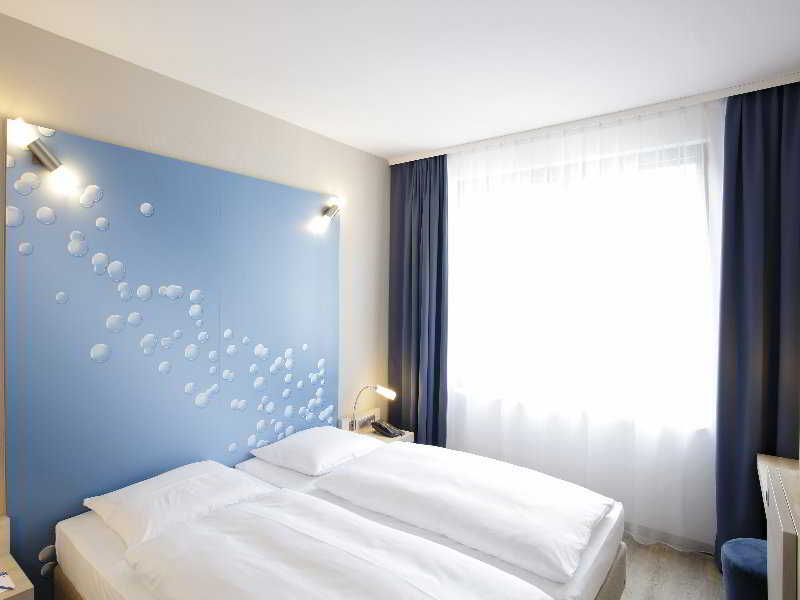 Room
 di H2 Hotel Berlin Alexanderplatz