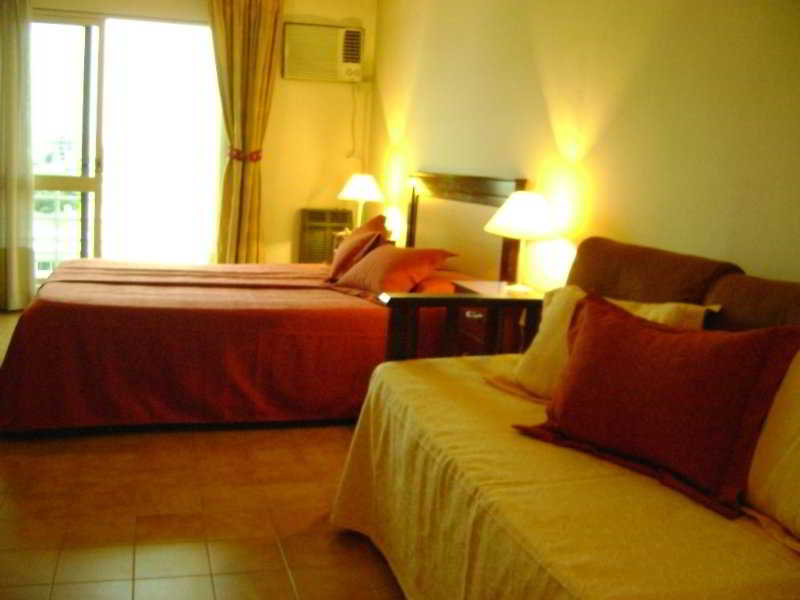 Apart Hotel Marilian - Zimmer