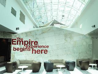 Empire Hotel Subang - Diele