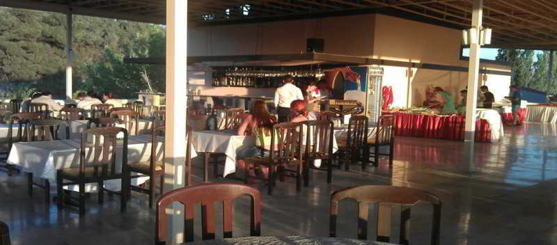 Restaurant
 di Grand Sevgi