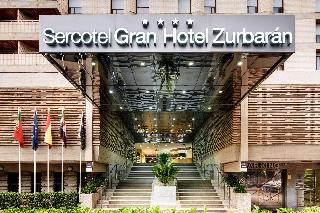 Sercotel Gran Hotel Zurbaran
