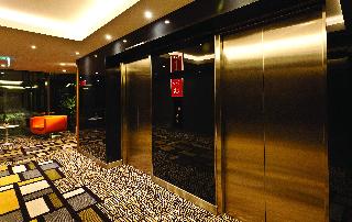 Crowne Plaza Harbiye