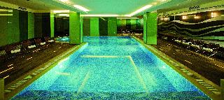 Crowne Plaza Harbiye