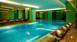 Crowne Plaza Harbiye