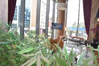 Crowne Plaza Harbiye
