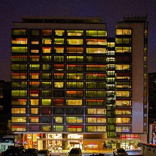 Crowne Plaza Harbiye